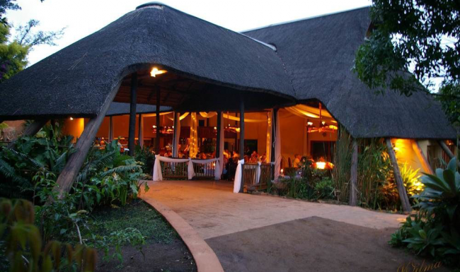 Inkwenkwezi Private Game Reserve